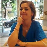 Soy una persona muy paciente y positiva. 
Me adapto al cualquier método